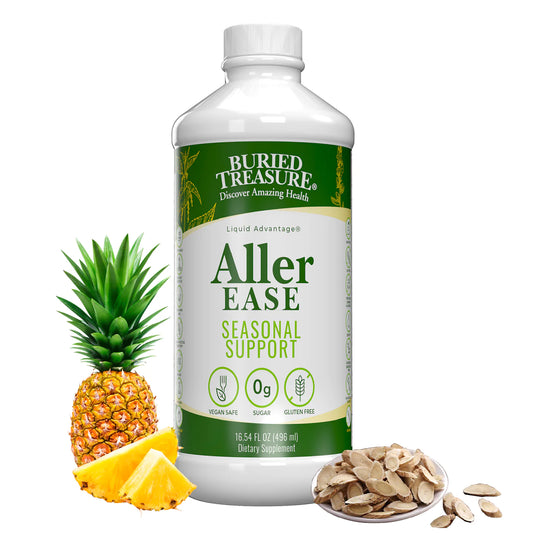 Aller-Ease Liquid Supplement
