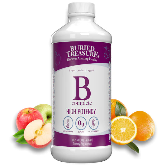 B Complete Liquid Supplement