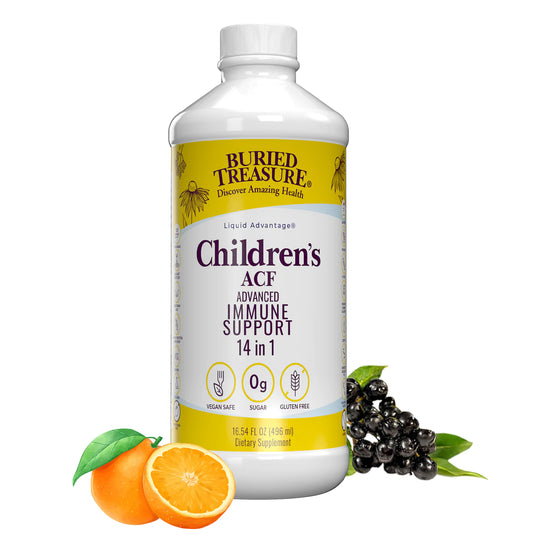 ACF Children's Liquid Supplement