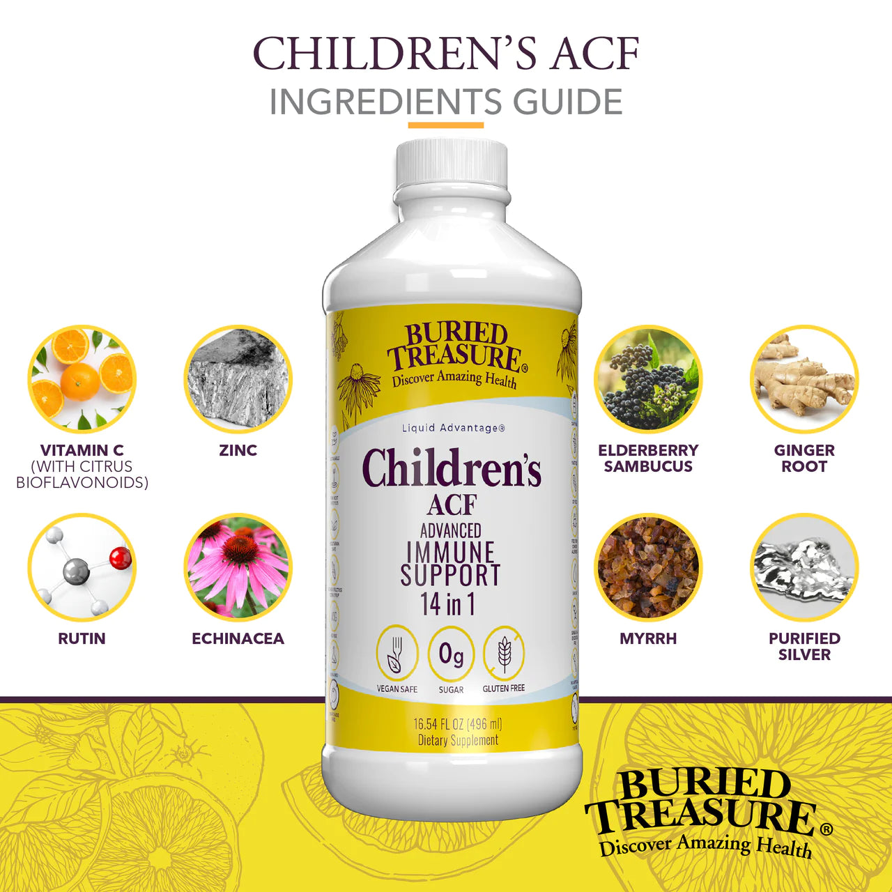 ACF Children's Liquid Supplement