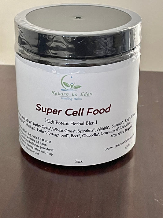 Super Cell Food