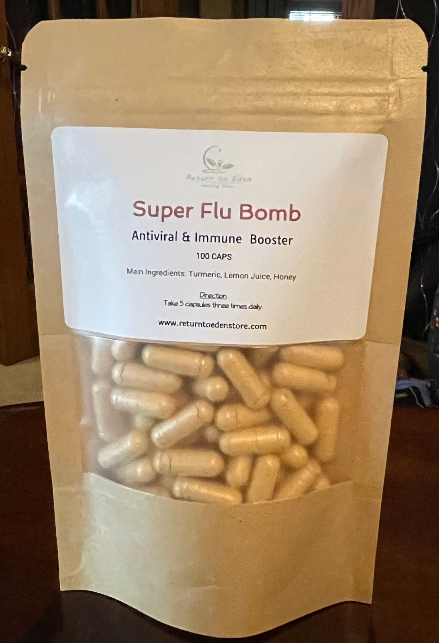 Super Flu Bomb