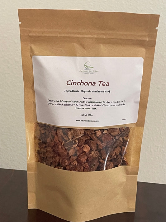Cinchona Tea