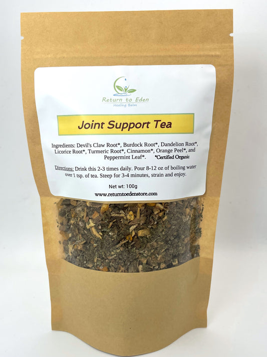 Organic Joint Support Tea